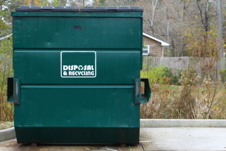Dumpster Pad Cleaning: The Key to Maintaining Cleanliness and Hygiene Thumbnail